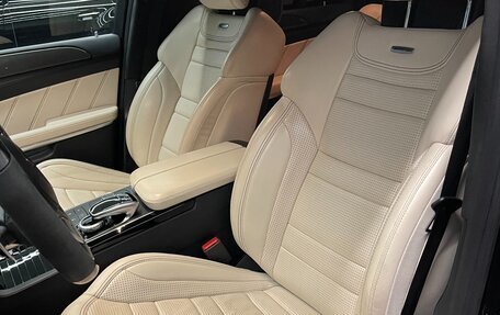 Mercedes-Benz GLS AMG, 2016 год, 6 500 000 рублей, 11 фотография