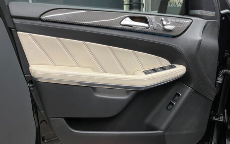 Mercedes-Benz GLS AMG, 2016 год, 6 500 000 рублей, 10 фотография