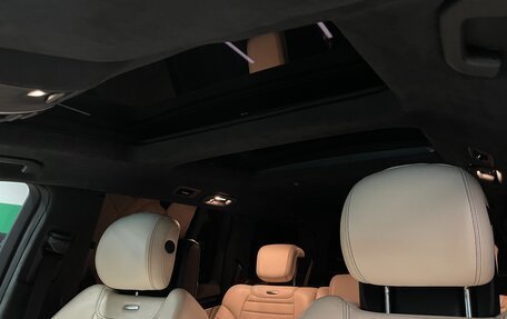 Mercedes-Benz GLS AMG, 2016 год, 6 500 000 рублей, 17 фотография