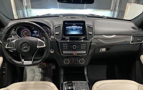 Mercedes-Benz GLS AMG, 2016 год, 6 500 000 рублей, 13 фотография