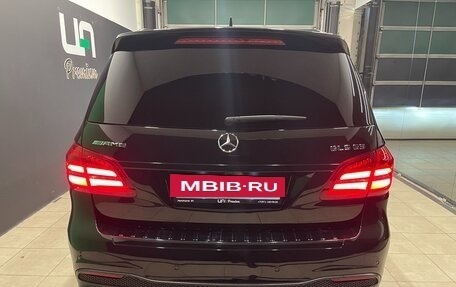 Mercedes-Benz GLS AMG, 2016 год, 6 500 000 рублей, 5 фотография