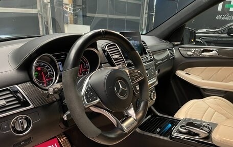 Mercedes-Benz GLS AMG, 2016 год, 6 500 000 рублей, 12 фотография