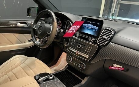 Mercedes-Benz GLS AMG, 2016 год, 6 500 000 рублей, 16 фотография