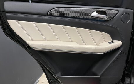 Mercedes-Benz GLS AMG, 2016 год, 6 500 000 рублей, 20 фотография