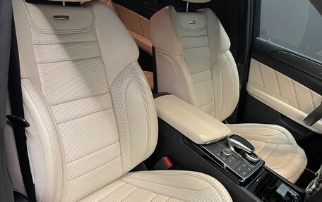 Mercedes-Benz GLS AMG, 2016 год, 6 500 000 рублей, 19 фотография