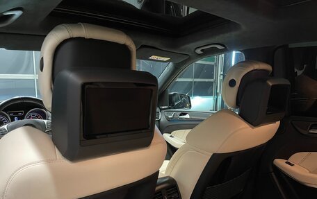 Mercedes-Benz GLS AMG, 2016 год, 6 500 000 рублей, 22 фотография