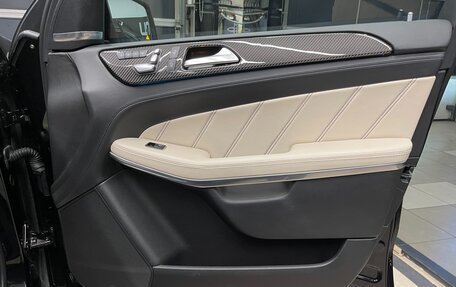 Mercedes-Benz GLS AMG, 2016 год, 6 500 000 рублей, 18 фотография