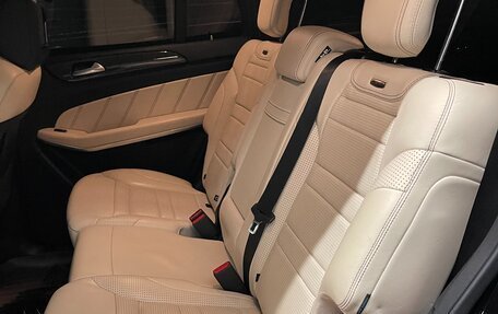 Mercedes-Benz GLS AMG, 2016 год, 6 500 000 рублей, 21 фотография