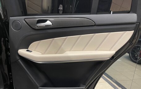 Mercedes-Benz GLS AMG, 2016 год, 6 500 000 рублей, 24 фотография