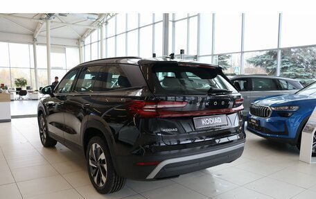 Skoda Kodiaq, 2025 год, 6 490 000 рублей, 3 фотография