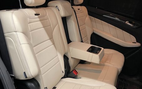 Mercedes-Benz GLS AMG, 2016 год, 6 500 000 рублей, 25 фотография