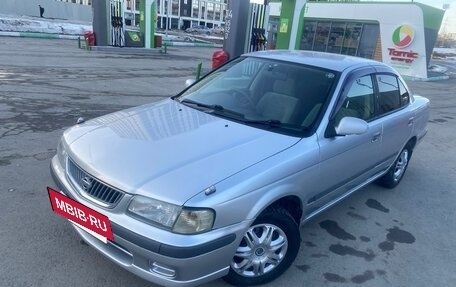 Nissan Sunny B15, 2001 год, 269 000 рублей, 2 фотография