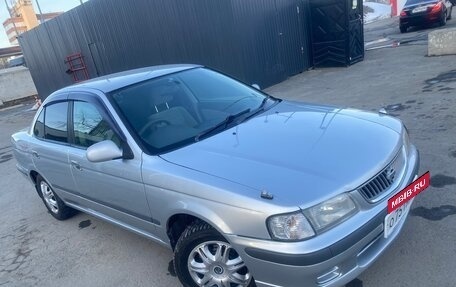 Nissan Sunny B15, 2001 год, 269 000 рублей, 7 фотография