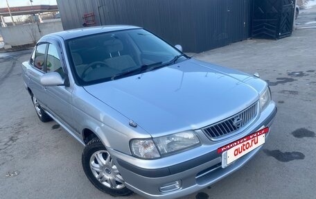 Nissan Sunny B15, 2001 год, 269 000 рублей, 5 фотография