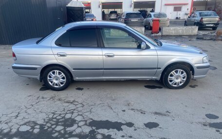 Nissan Sunny B15, 2001 год, 269 000 рублей, 14 фотография