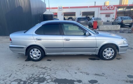 Nissan Sunny B15, 2001 год, 269 000 рублей, 13 фотография