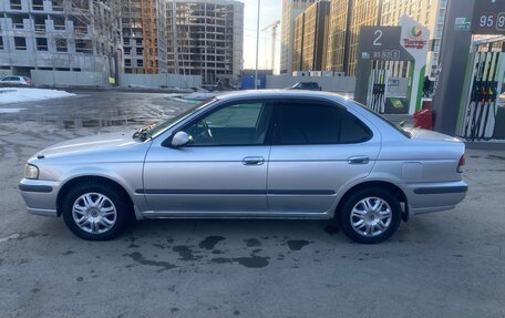 Nissan Sunny B15, 2001 год, 269 000 рублей, 17 фотография