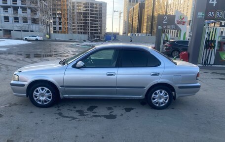 Nissan Sunny B15, 2001 год, 269 000 рублей, 15 фотография