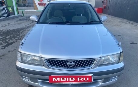 Nissan Sunny B15, 2001 год, 269 000 рублей, 11 фотография