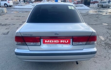 Nissan Sunny B15, 2001 год, 269 000 рублей, 12 фотография