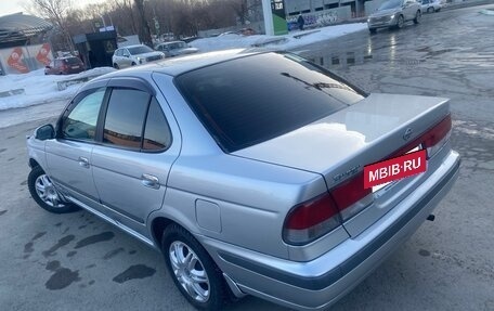 Nissan Sunny B15, 2001 год, 269 000 рублей, 10 фотография