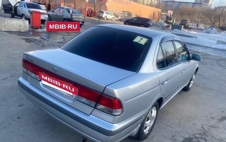 Nissan Sunny B15, 2001 год, 269 000 рублей, 22 фотография