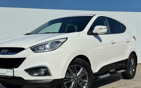 Hyundai ix35 I рестайлинг, 2014 год, 1 445 000 рублей, 2 фотография