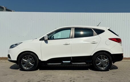 Hyundai ix35 I рестайлинг, 2014 год, 1 445 000 рублей, 5 фотография