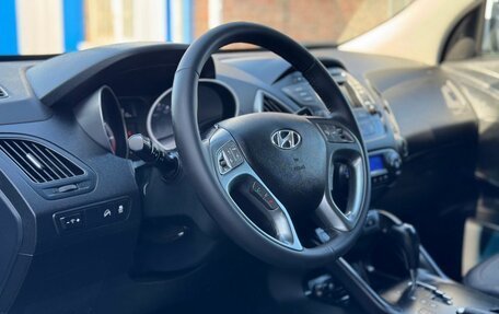 Hyundai ix35 I рестайлинг, 2014 год, 1 445 000 рублей, 11 фотография