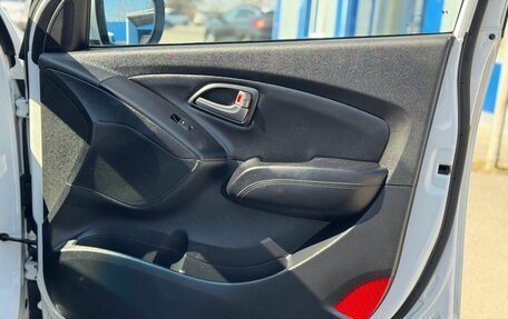 Hyundai ix35 I рестайлинг, 2014 год, 1 445 000 рублей, 14 фотография