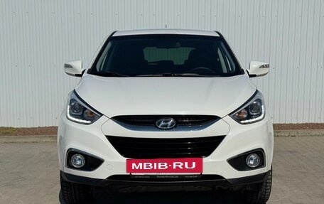 Hyundai ix35 I рестайлинг, 2014 год, 1 445 000 рублей, 3 фотография