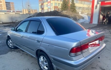Nissan Sunny B15, 2001 год, 269 000 рублей, 23 фотография