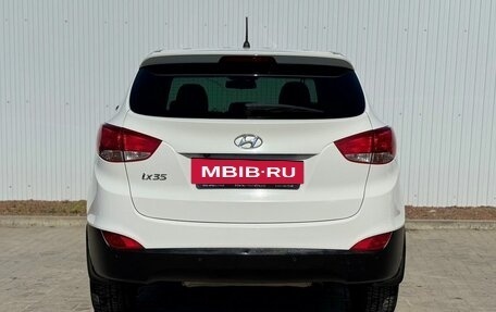 Hyundai ix35 I рестайлинг, 2014 год, 1 445 000 рублей, 8 фотография