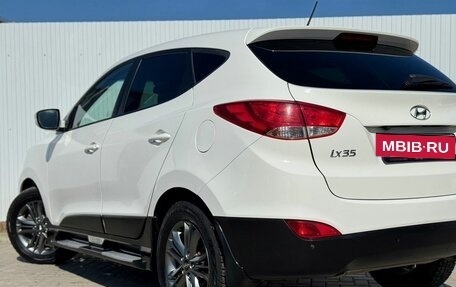 Hyundai ix35 I рестайлинг, 2014 год, 1 445 000 рублей, 7 фотография