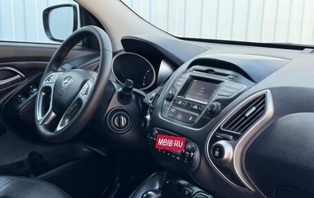 Hyundai ix35 I рестайлинг, 2014 год, 1 445 000 рублей, 15 фотография