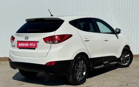 Hyundai ix35 I рестайлинг, 2014 год, 1 445 000 рублей, 9 фотография