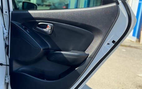 Hyundai ix35 I рестайлинг, 2014 год, 1 445 000 рублей, 17 фотография