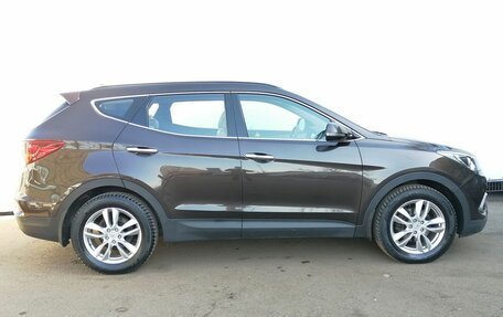 Hyundai Santa Fe III рестайлинг, 2017 год, 2 650 000 рублей, 4 фотография