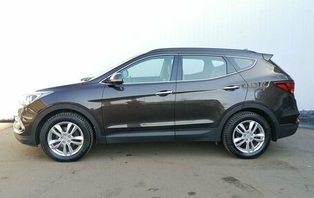 Hyundai Santa Fe III рестайлинг, 2017 год, 2 650 000 рублей, 8 фотография