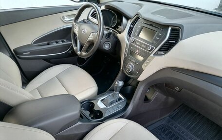 Hyundai Santa Fe III рестайлинг, 2017 год, 2 650 000 рублей, 9 фотография