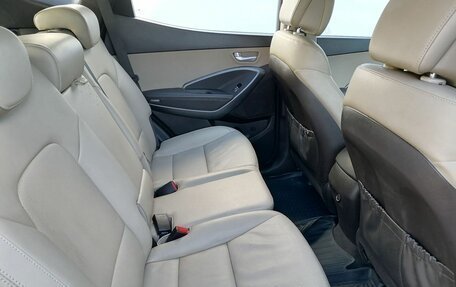 Hyundai Santa Fe III рестайлинг, 2017 год, 2 650 000 рублей, 10 фотография