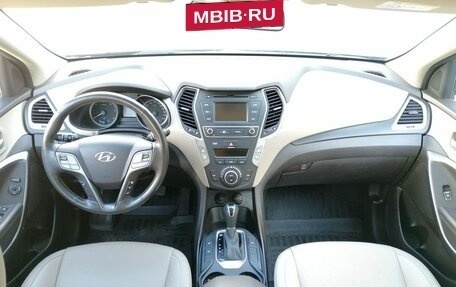 Hyundai Santa Fe III рестайлинг, 2017 год, 2 650 000 рублей, 11 фотография