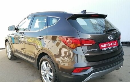 Hyundai Santa Fe III рестайлинг, 2017 год, 2 650 000 рублей, 7 фотография