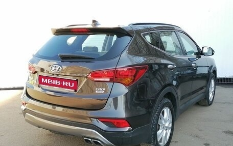 Hyundai Santa Fe III рестайлинг, 2017 год, 2 650 000 рублей, 5 фотография