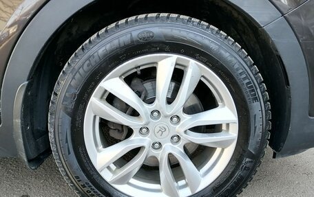 Hyundai Santa Fe III рестайлинг, 2017 год, 2 650 000 рублей, 19 фотография