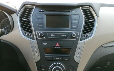 Hyundai Santa Fe III рестайлинг, 2017 год, 2 650 000 рублей, 16 фотография