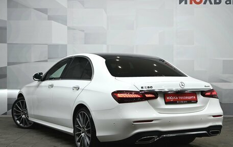 Mercedes-Benz E-Класс, 2020 год, 6 450 000 рублей, 4 фотография