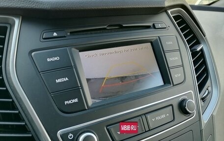 Hyundai Santa Fe III рестайлинг, 2017 год, 2 650 000 рублей, 15 фотография