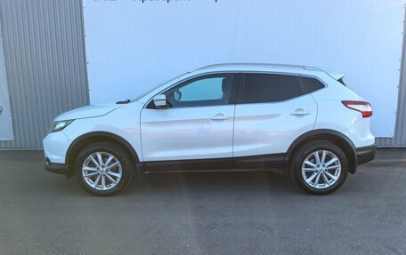 Nissan Qashqai, 2018 год, 1 350 000 рублей, 3 фотография