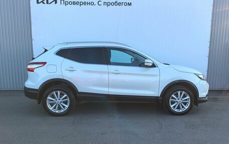 Nissan Qashqai, 2018 год, 1 350 000 рублей, 4 фотография